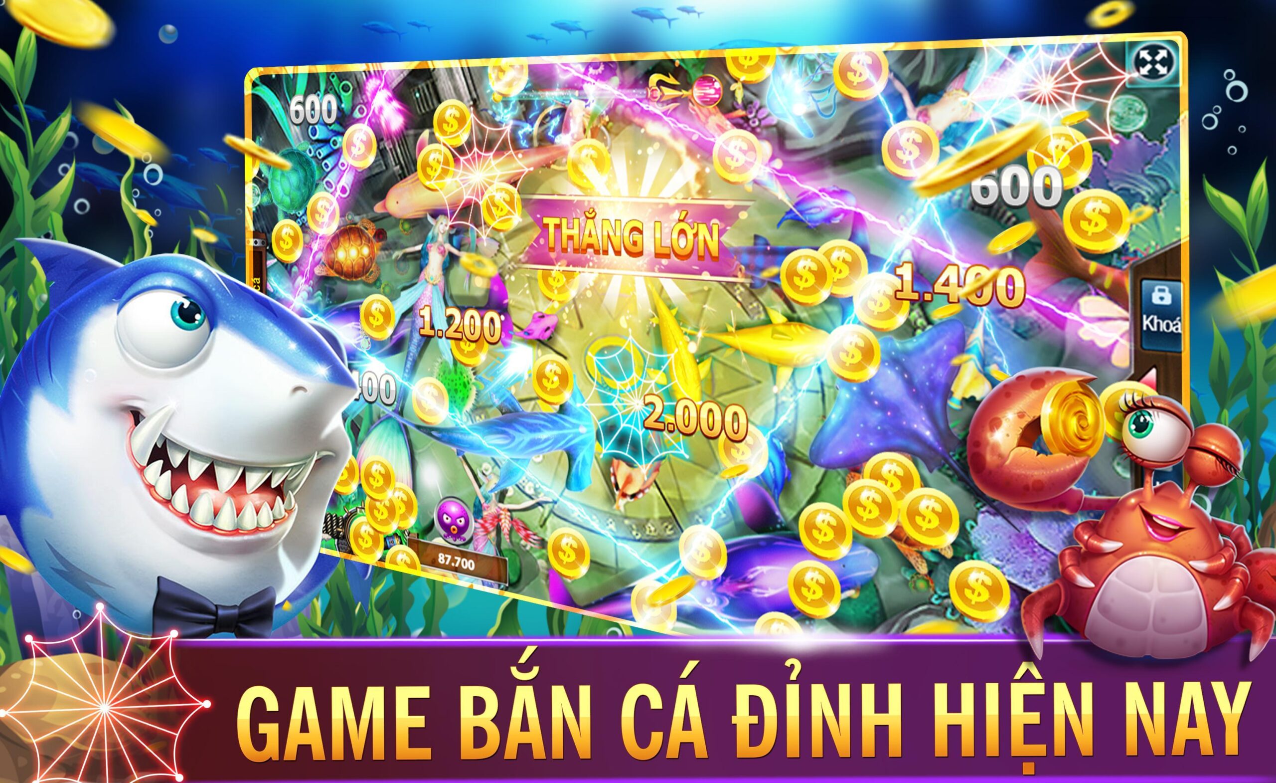 Bắn cá đổi thưởng: người chơi cần biết những gì? 1 Chơi bắn cá đổi thưởng tại oxbetvi
