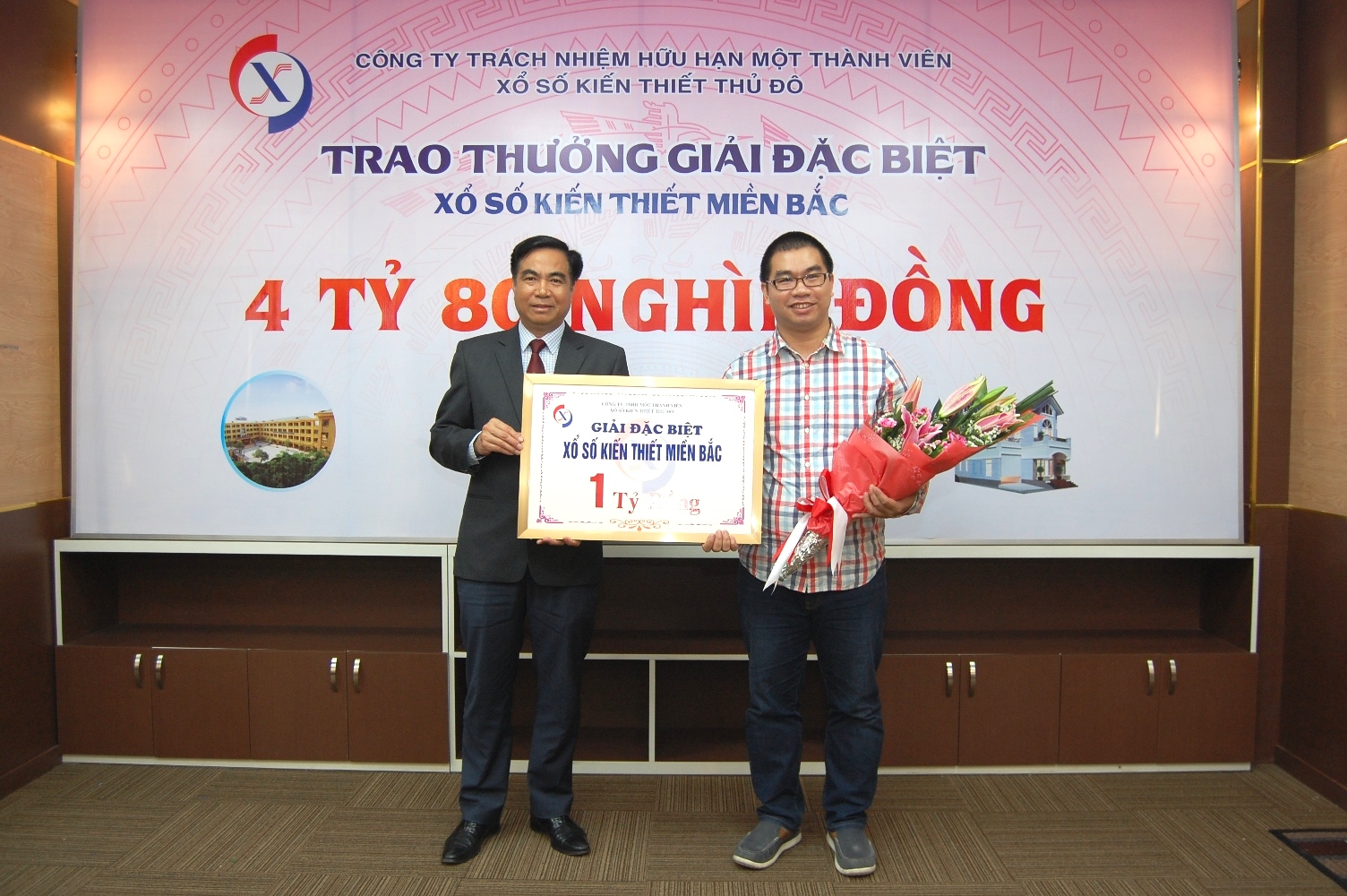 Cách dự đoán xổ số miền bắc hôm nay hiệu quả 2 Nhiều giải thưởng xổ số miền bắc đang chờ đón những người may mắn