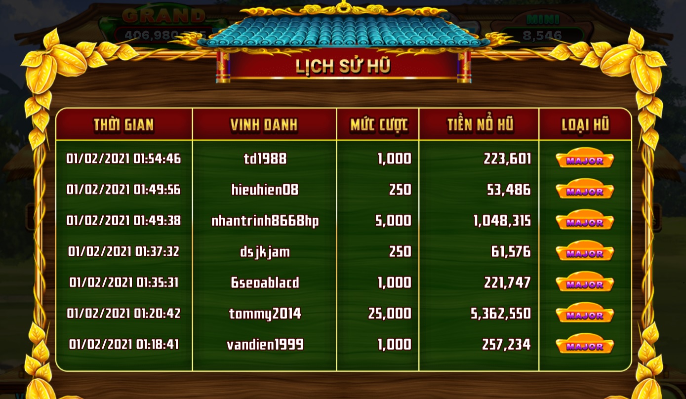 Game nổ hũ đổi thưởng Oxbet hướng dẫn nạp tiền và rút tiền trong 2 Chọn một nhà cái uy tín để đặt niềm tin khi chơi
