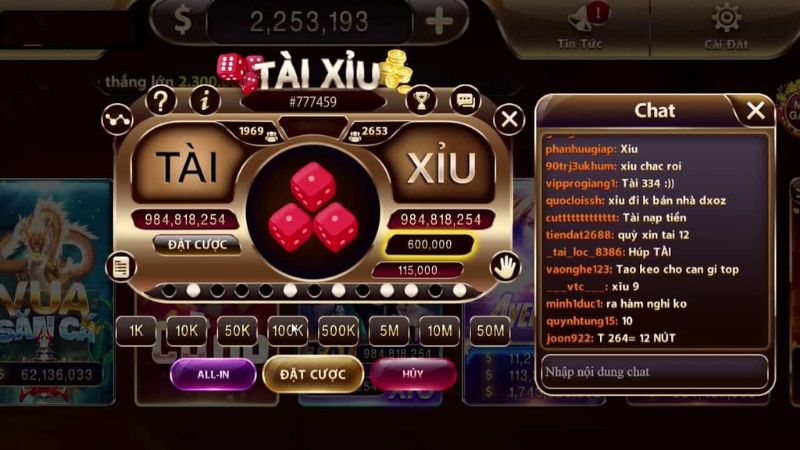 Tài xỉu đổi thưởng trên điện thoại: xu hướng mới trong giới trẻ 1 Tải xỉu trên điện thoại bùng nổ mạnh tại thị trường