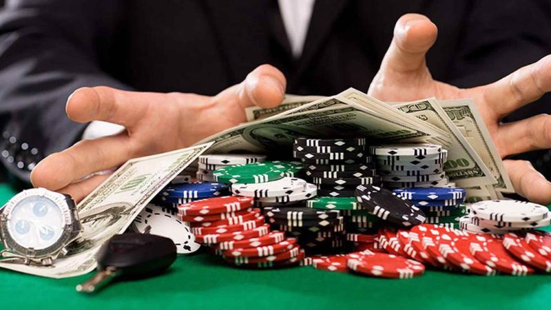 All in là gì tại Oxbet: Hướng dẫn chi tiết cho người mới 2 All in là một chiến lược hay trong cá cược tại Oxbet