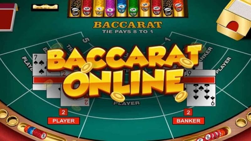 Hướng dẫn chơi Baccarat online tại Oxbet: Bước đầu đến thành công 1 Baccarat, một trong những trò chơi casino cổ điển và hấp dẫn nhất, đã có mặt trên nền tảng trực tuyến