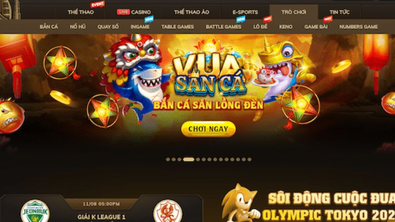 Khám phá trò chơi trực tuyến tại Oxbet: Đa dạng, hấp dẫn và đầy thú vị 2 Các loại trò chơi cá cược tại Oxbet rất đa dạng và phong phú