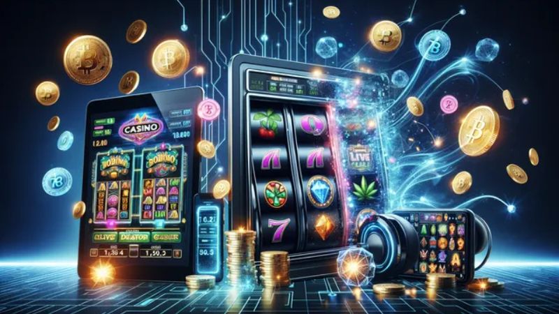 Casino trực tuyến tại Oxbet: Trải nghiệm chơi game đỉnh cao 2 Casino trực tuyến tại Oxbet mang đến một trải nghiệm chơi game đỉnh cao với giao diện thân thiện