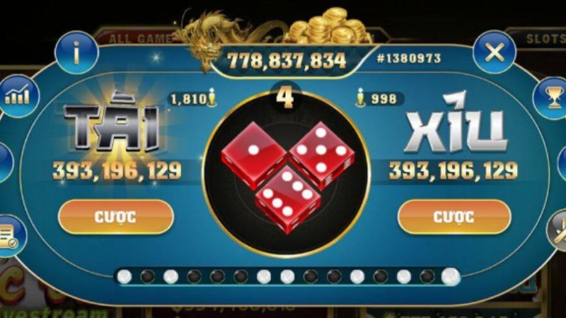 Hướng dẫn chơi game tài xỉu tại Oxbet dành cho người mới 2 Chơi game tài xỉu tại Oxbet có thể mang lại nhiều trải nghiệm thú vị và cơ hội kiếm thêm thu nhập
