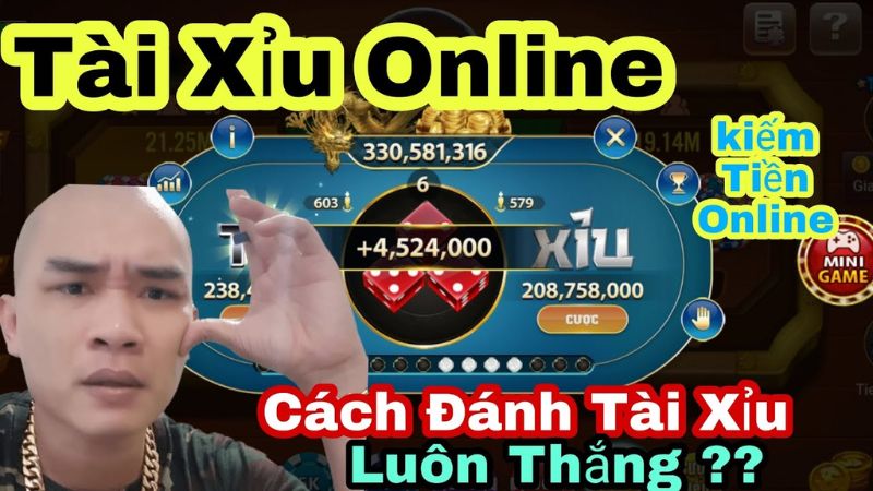 Trải nghiệm game tài xỉu rút tiền mặt tại Oxbet 2 Chơi game tài xỉu trên Oxbet rất đơn giản mang lại thắng lớn cao