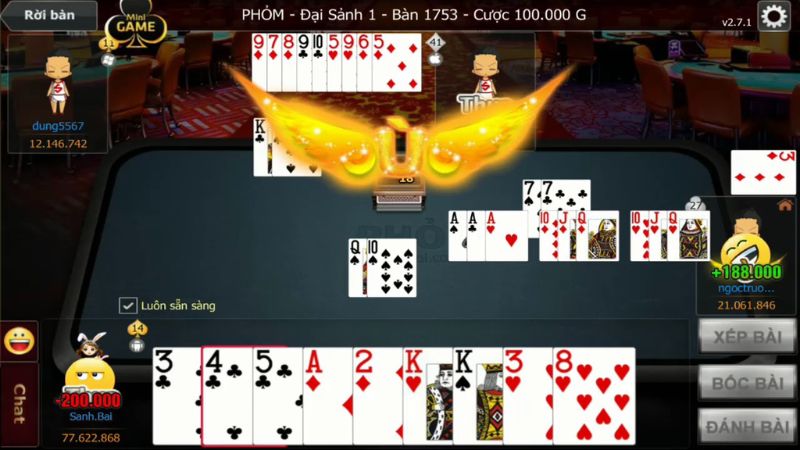 Cách chơi phỏm tại Oxbet cho người mới bắt đầu 2 Chơi phỏm tại Oxbet là cơ hội để bạn rèn luyện và cải thiện kỹ năng chơi bài của mình.