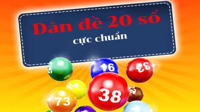 Cách chọn dàn đề 20 số hiệu quả tại Oxbet 1 Chơi xổ số tự chọn, đặc biệt là việc chọn dàn đề 20 số hiệu quả, không phải là một việc dễ dàng