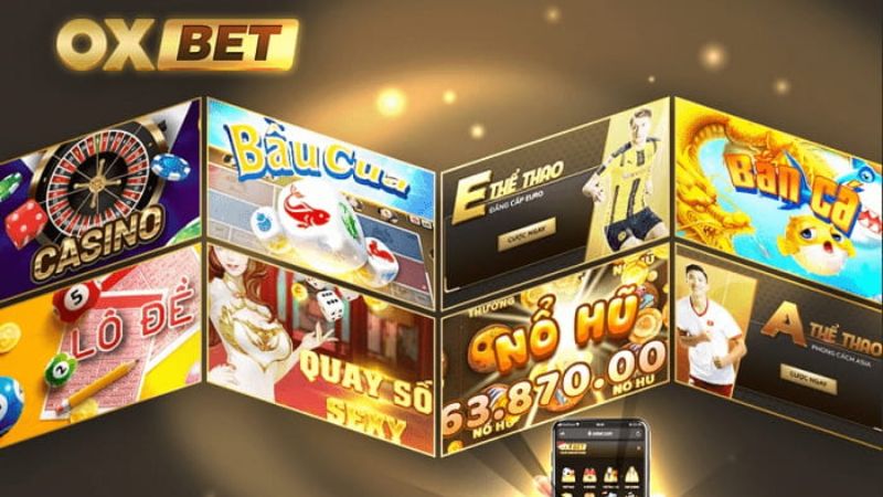Thưởng đăng ký tại Oxbet: Nhận ngay quà tặng đặc biệt 1 Chương trình thưởng đăng ký tại Oxbet chính là cơ hội không thể bỏ qua