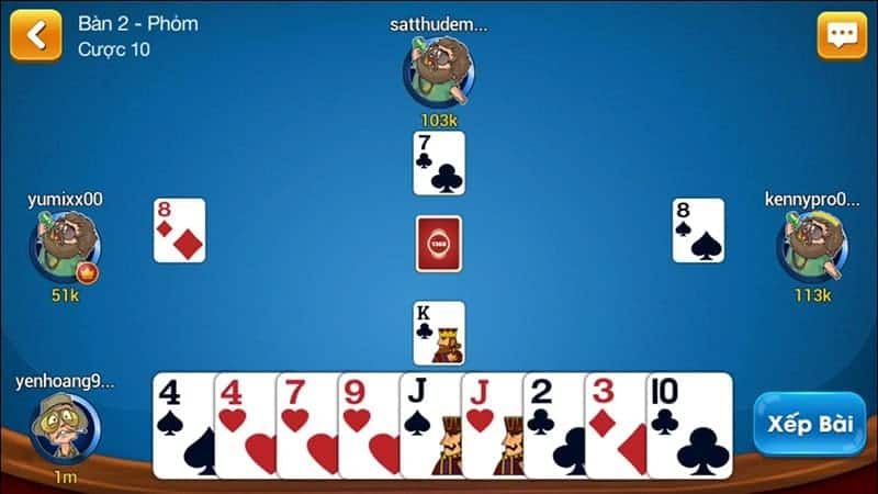 Học cách đánh bài phỏm tại Oxbet: Những lưu ý quan trọng 2 Đánh bài Phỏm tại Oxbet là việc áp dụng các chiến thuật và kinh nghiệm từ những người chơi giỏi