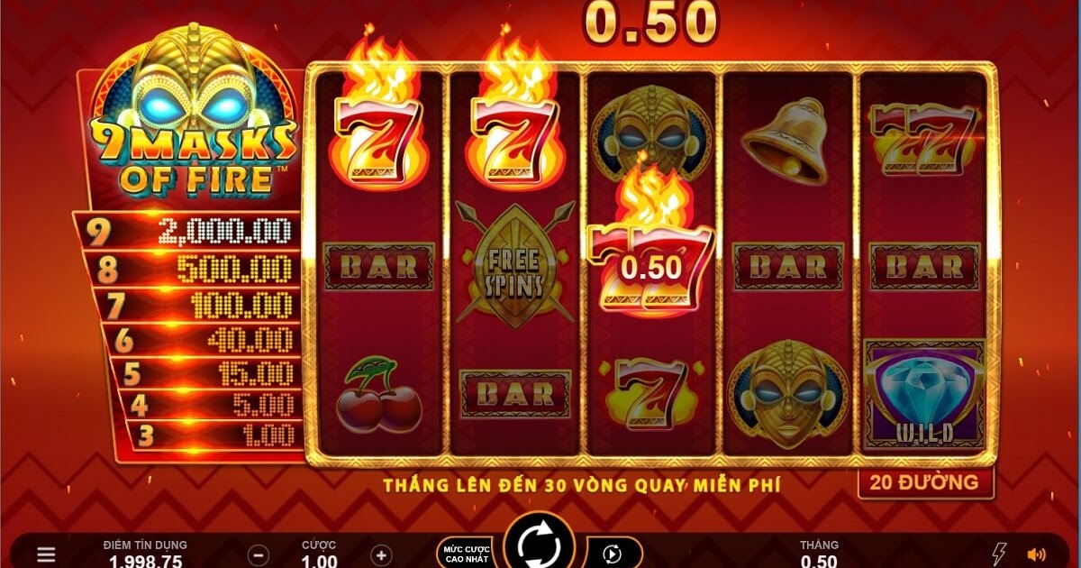 Nổ hũ online: dành cho người mới tập chơi 1 Giao diện nổ hũ online thu hút hấp dẫn cho người chơi