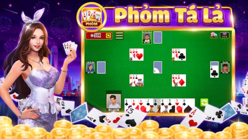 Hướng dẫn chơi phỏm tả lá tại Oxbet: Cho người mới bắt đầu 1 Hướng dẫn chi tiết chơi phỏm tả lá cho người mới bắt đầu