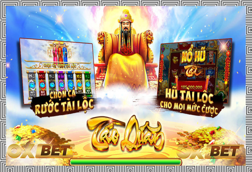 Nổ hũ đổi thưởng: dành cho những người mới 2 Lựa chọn nhà cái Oxbet là lựa chọn đúng đắn dành cho bạn