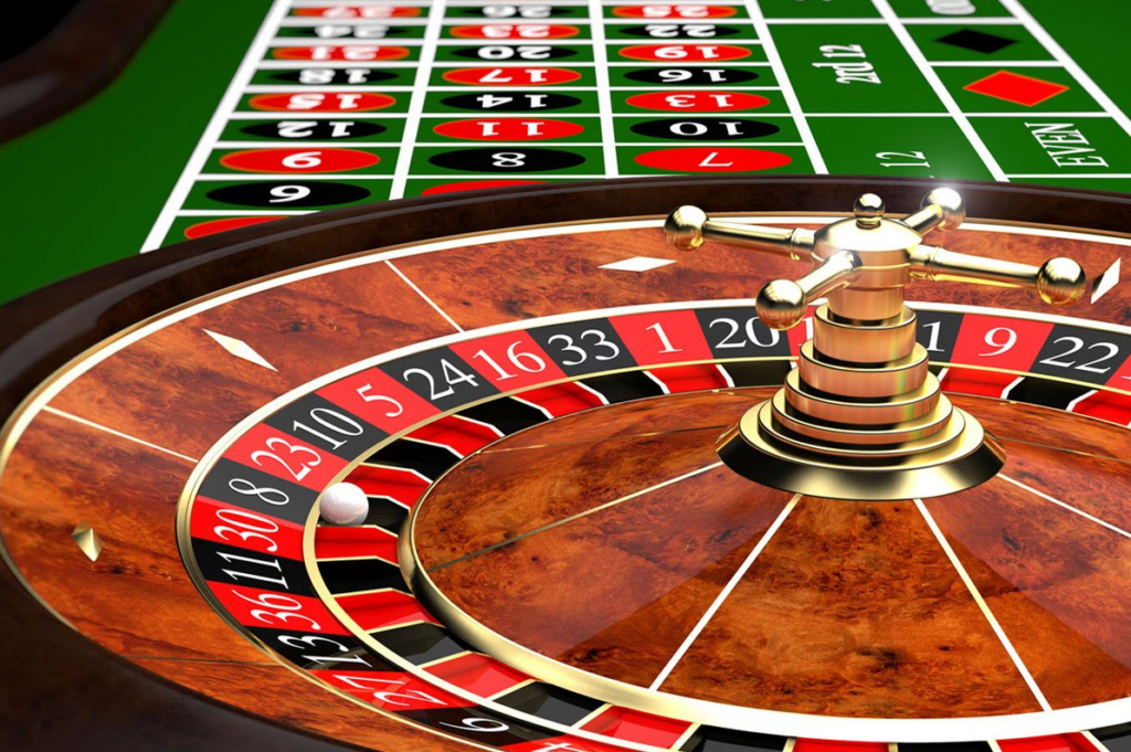 Roulette trực tuyến tại Oxbet: dành cho người mới 2 Phân bổ vốn một cách hợp lý và hiệu quả khi chơi
