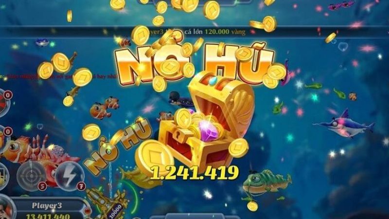 Nổ hũ club tại Oxbet: Trải nghiệm đỉnh cao cho người yêu game 1 Khám phá sự hấp dẫn của nổ hũ club tại Oxbet