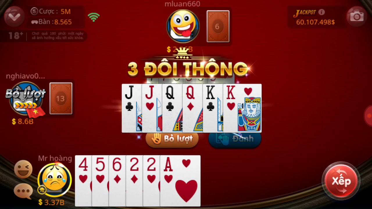 Cách chơi bài tiến lên miền Nam tại Oxbet hiệu quả 2 Áp dụng các chiến thuật hiệu quả giúp bạn thắng lớn