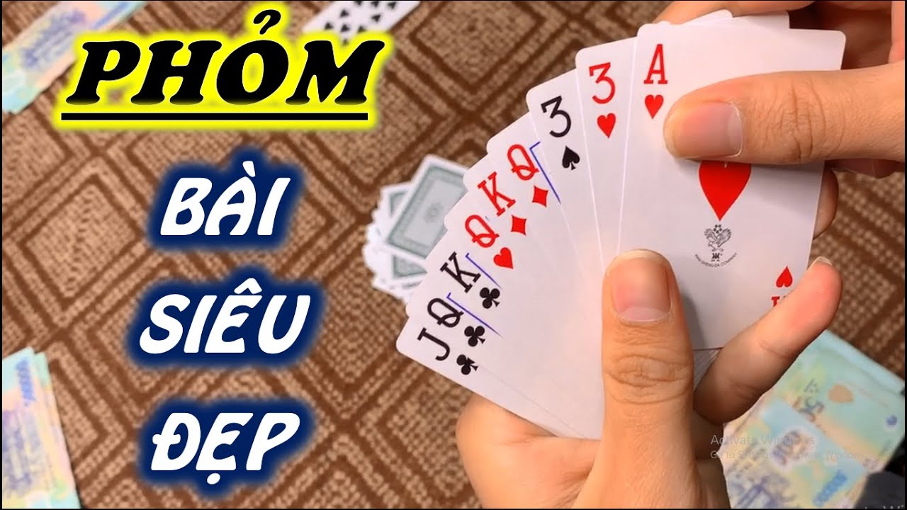 Kỹ năng cần thiết để trở thành người chơi phỏm giỏi tại Oxbet 1 Phỏm hay còn gọi là Tá lả là một trò chơi truyền thống phổ biến tại Việt Nam