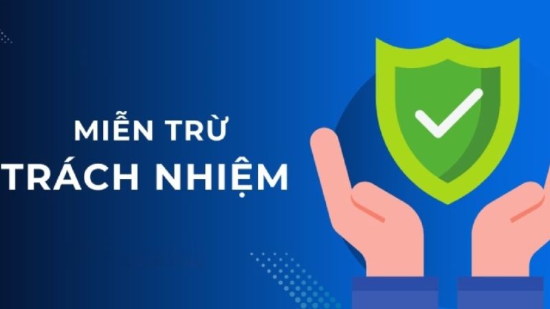 Miễn trừ trách nhiệm trên Oxbet: Những điều bạn nên biết 1 Một bản miễn trừ trách nhiệm thường được bổ sung trong các điều khoản sử dụng của trang web.