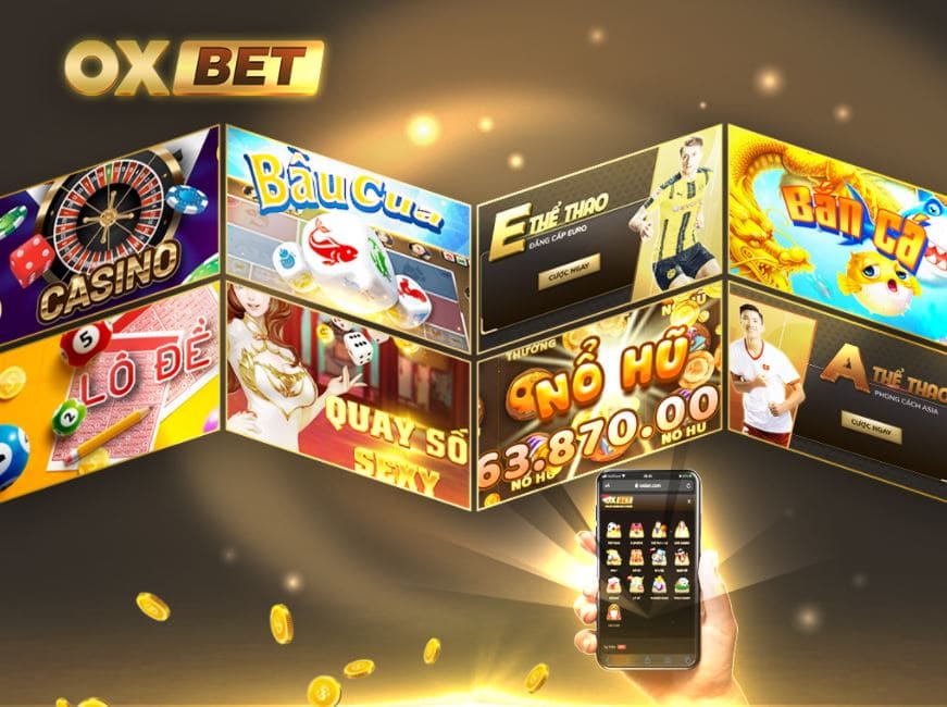 Cách lựa chọn sàn chơi poker online uy tín và an toàn tại Oxbet 2 Poker online gồm hương trình ưu đãi khùng kèm theo nhiều voucher