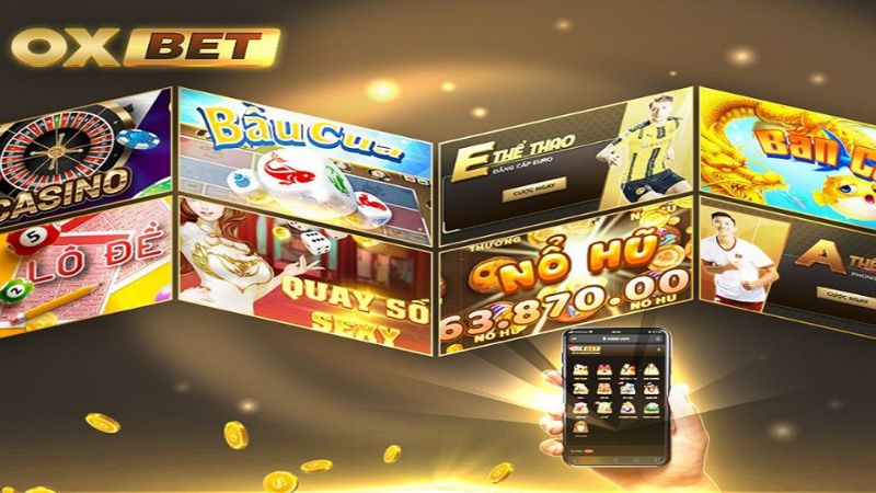 Hướng dẫn chọn trang cá cược uy tín tại Oxbet 1 Oxbet - một trong những trang cá cược uy tín hàng đầu hiện nay