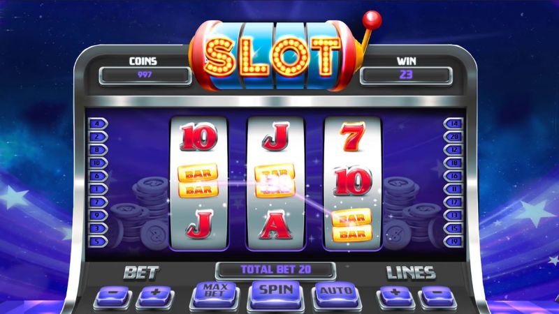 Hướng dẫn chơi slot game tại Oxbet 1 Slot game là một loại trò chơi điện tử giải trí phổ biến tại các sòng bạc và nền tảng cá cược trực tuyến.