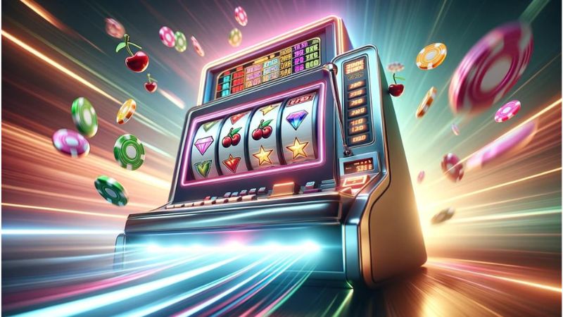 Hướng dẫn chơi slot game tại Oxbet 2 Slot game trên Oxbet mang đến nhiều ưu điểm nổi bật giúp người chơi có trải nghiệm tốt nhất