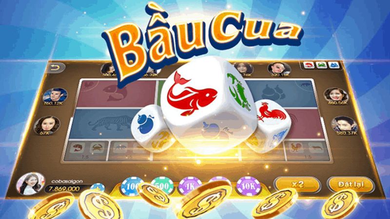 Cách chơi bầu cua tại Oxbet: Hướng dẫn chi tiết cho người mới 1 Trò chơi bầu cua tôm cá đã trở thành một phần không thể thiếu trong các dịp lễ hội và Tết tại Việt Nam